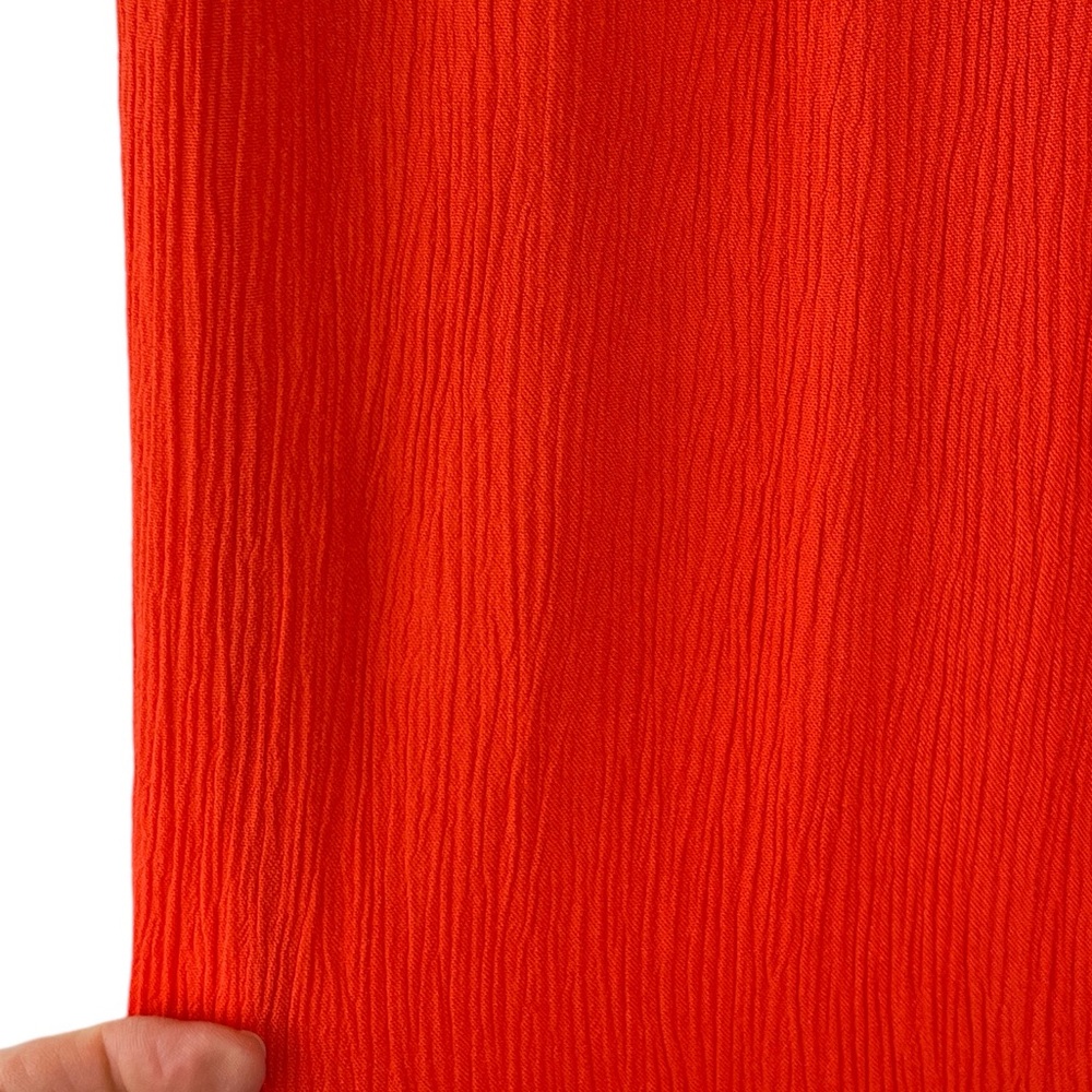 Boden Women's Wide Leg Pants - Vibrant Orange - Picture 7 of 15